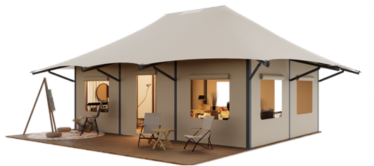 汉台区酒店帐篷生产厂家